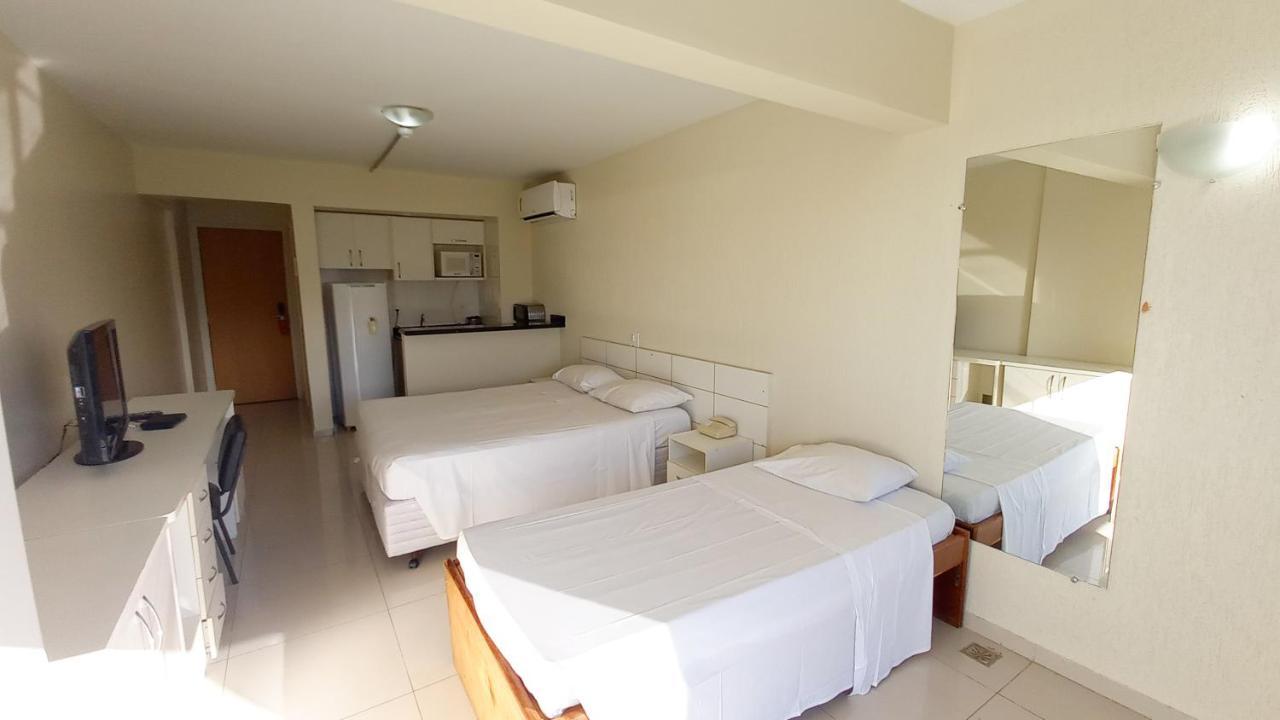 Ika Apart Hotel Μπραζίλια Εξωτερικό φωτογραφία