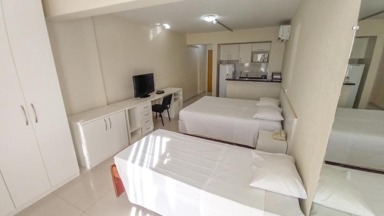 Ika Apart Hotel Μπραζίλια Εξωτερικό φωτογραφία