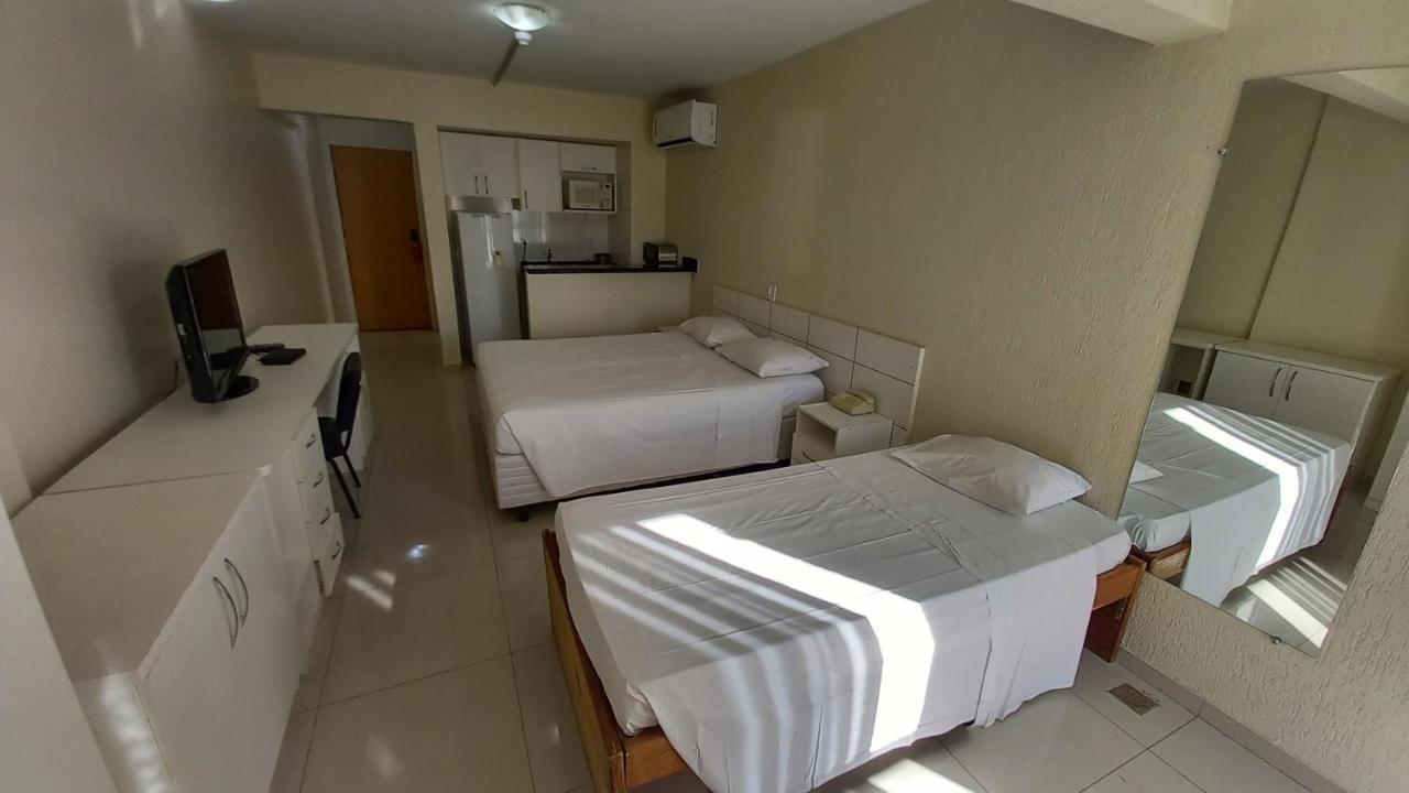 Ika Apart Hotel Μπραζίλια Εξωτερικό φωτογραφία
