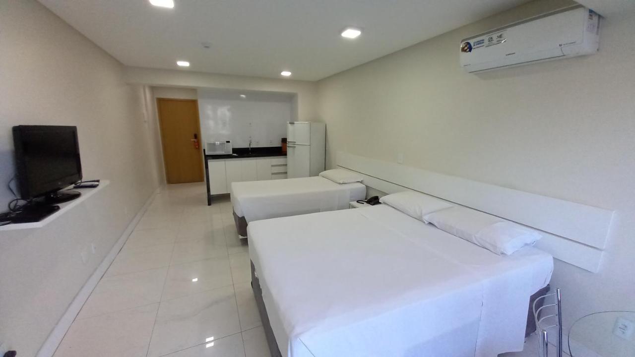 Ika Apart Hotel Μπραζίλια Εξωτερικό φωτογραφία