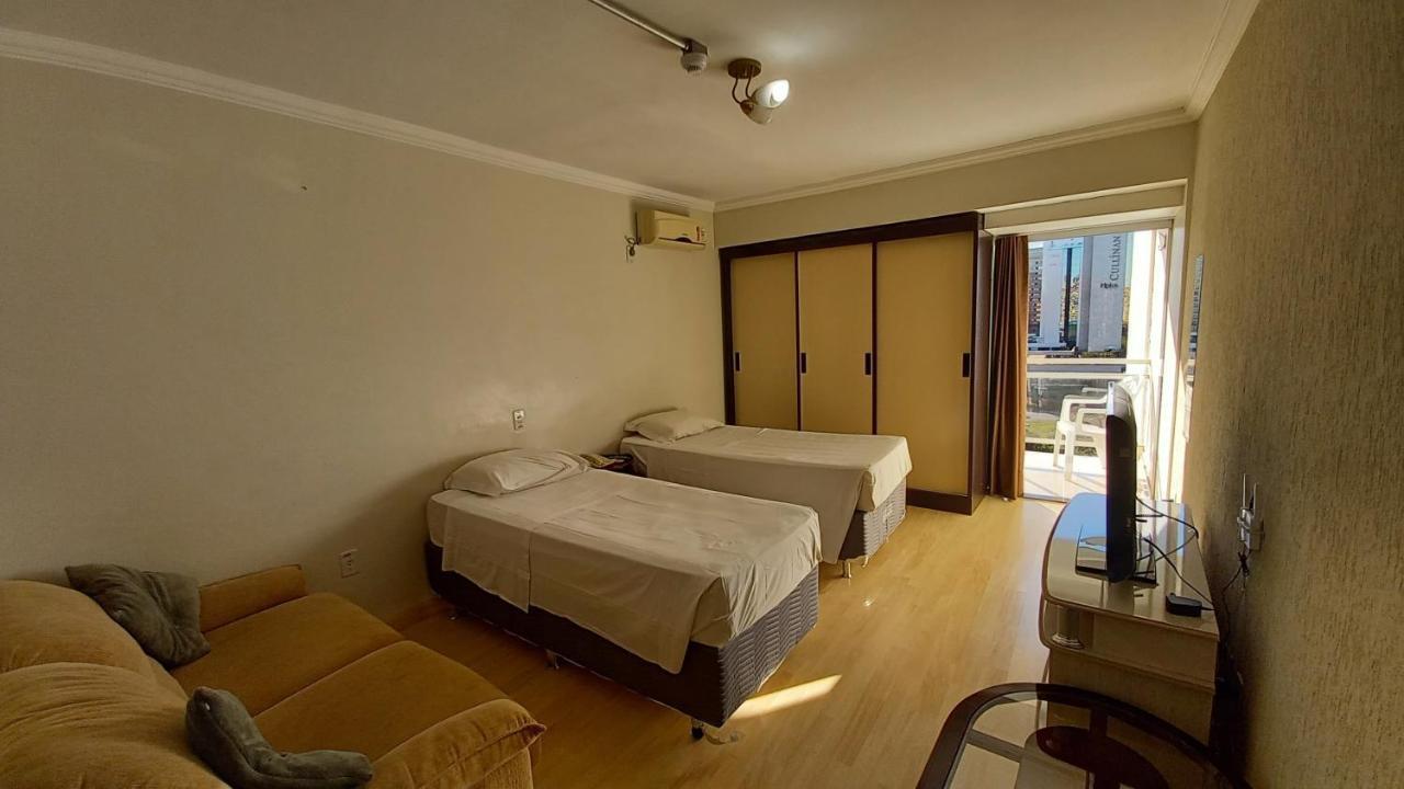 Ika Apart Hotel Μπραζίλια Εξωτερικό φωτογραφία