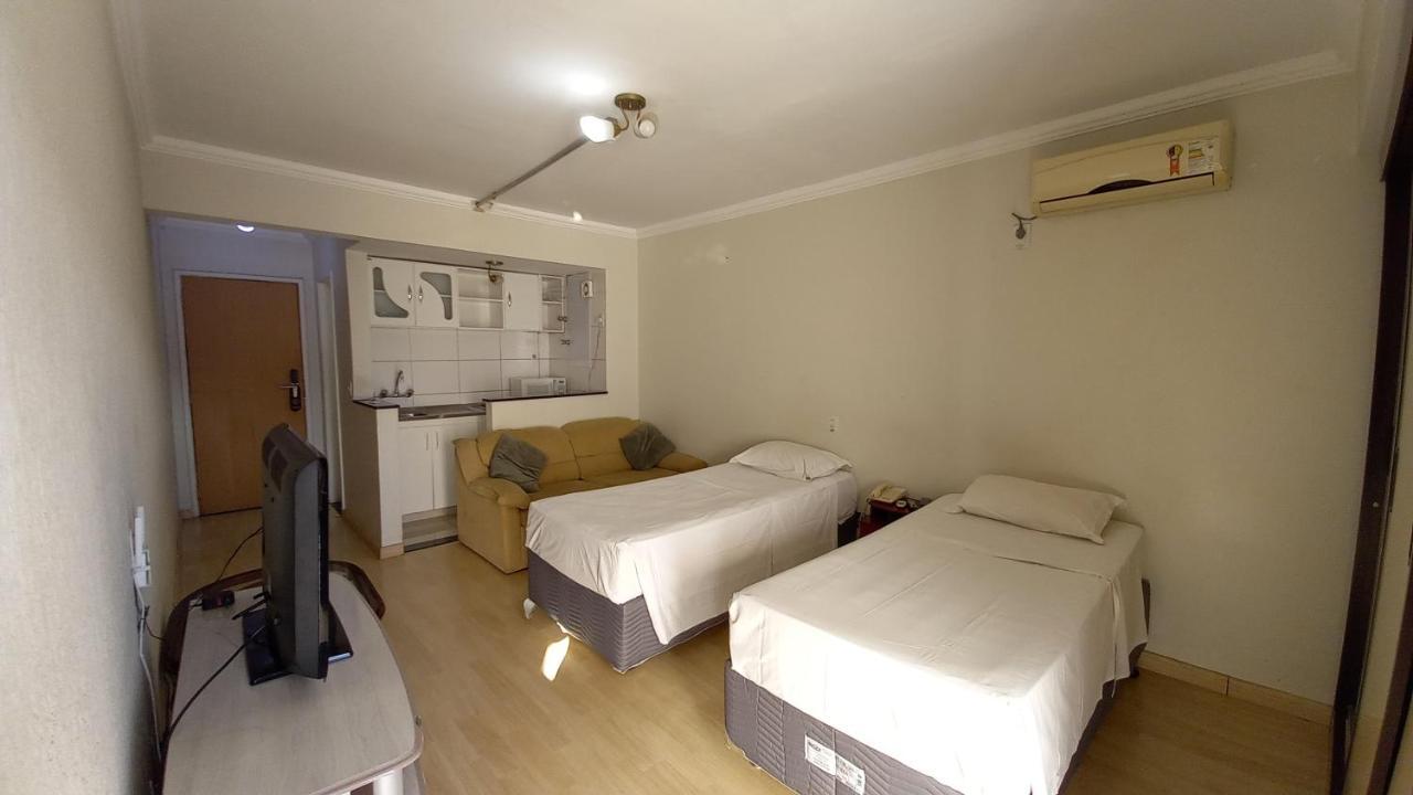 Ika Apart Hotel Μπραζίλια Εξωτερικό φωτογραφία