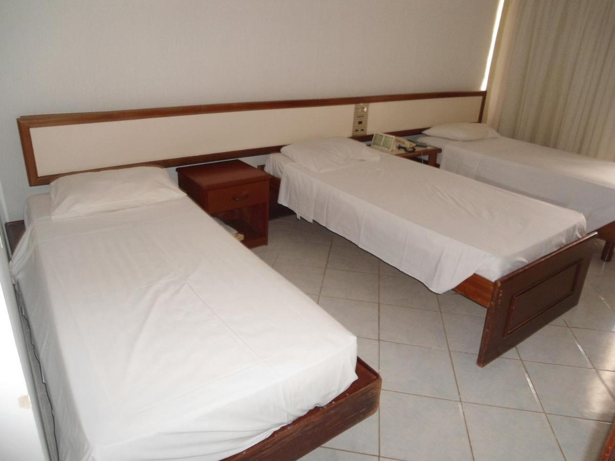 Ika Apart Hotel Μπραζίλια Εξωτερικό φωτογραφία