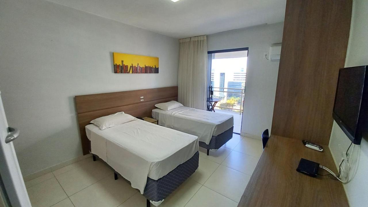 Ika Apart Hotel Μπραζίλια Εξωτερικό φωτογραφία