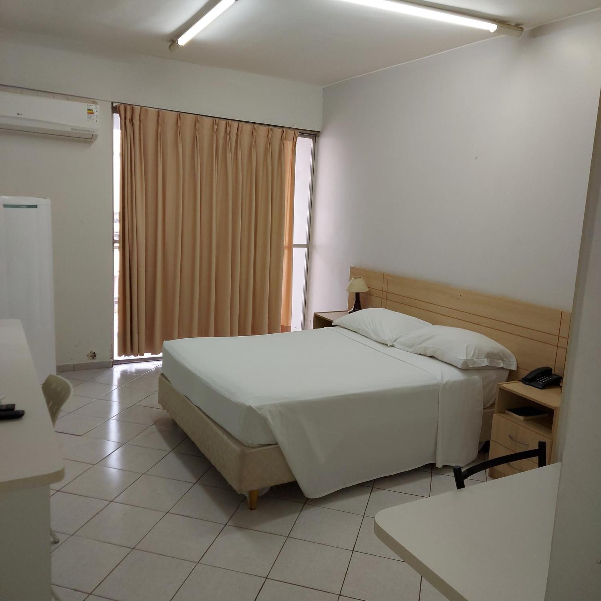 Ika Apart Hotel Μπραζίλια Εξωτερικό φωτογραφία