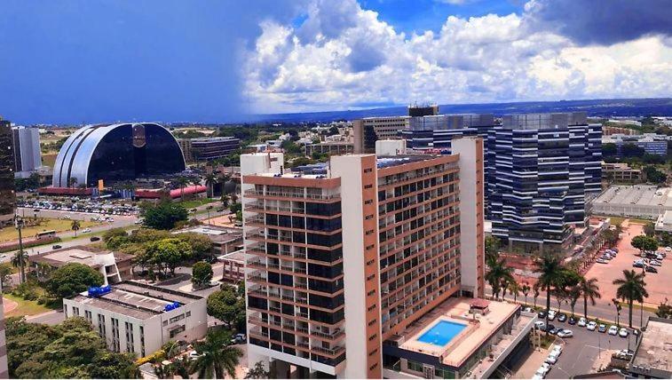 Ika Apart Hotel Μπραζίλια Εξωτερικό φωτογραφία