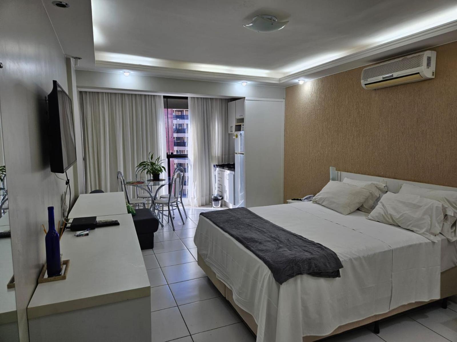 Ika Apart Hotel Μπραζίλια Εξωτερικό φωτογραφία
