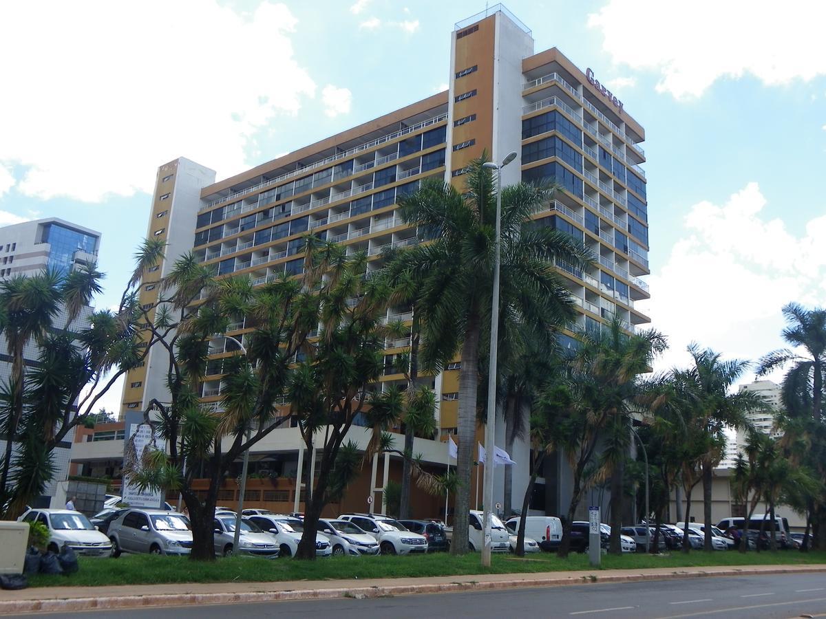 Ika Apart Hotel Μπραζίλια Εξωτερικό φωτογραφία