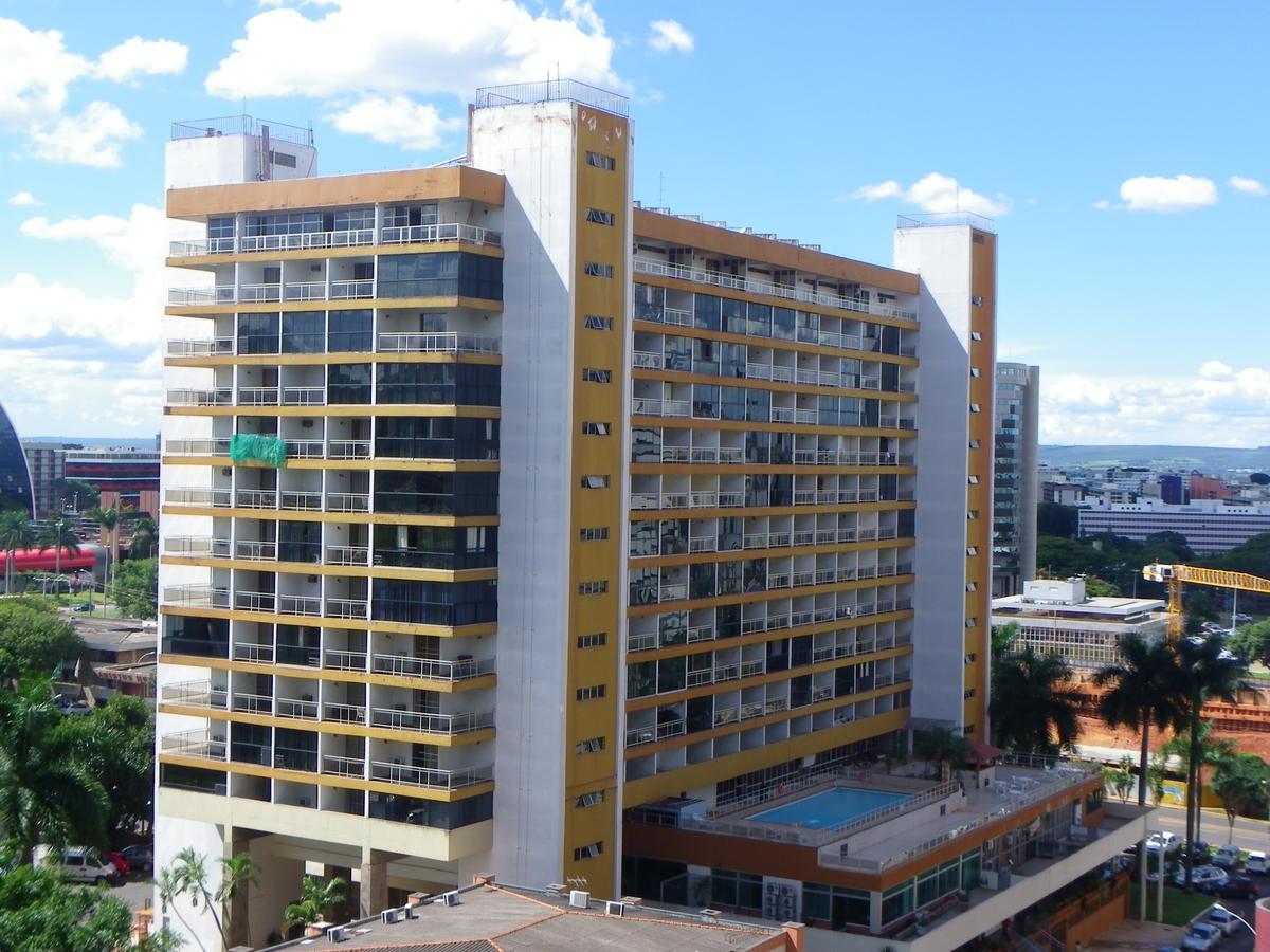 Ika Apart Hotel Μπραζίλια Εξωτερικό φωτογραφία