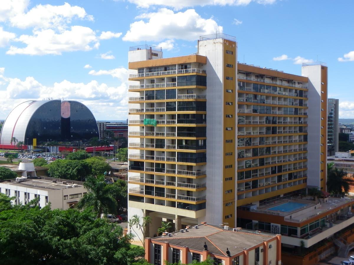 Ika Apart Hotel Μπραζίλια Εξωτερικό φωτογραφία
