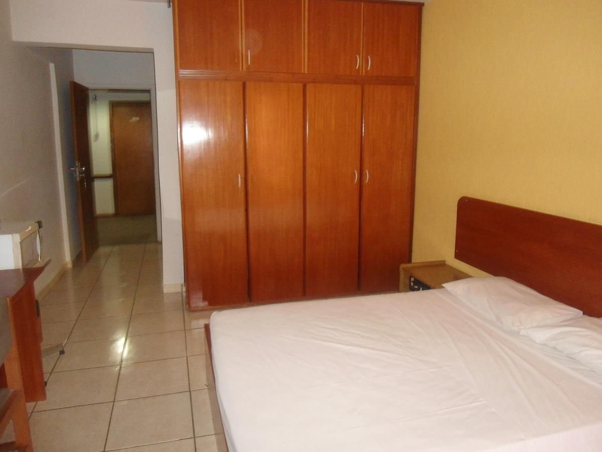 Ika Apart Hotel Μπραζίλια Εξωτερικό φωτογραφία