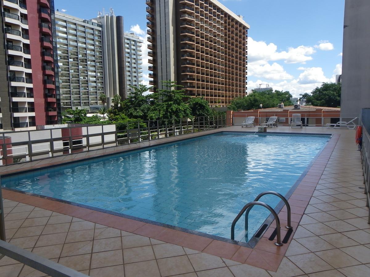 Ika Apart Hotel Μπραζίλια Εξωτερικό φωτογραφία